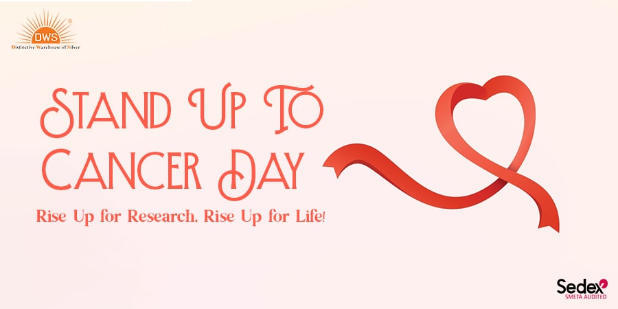 Stand Up To Cancer Day